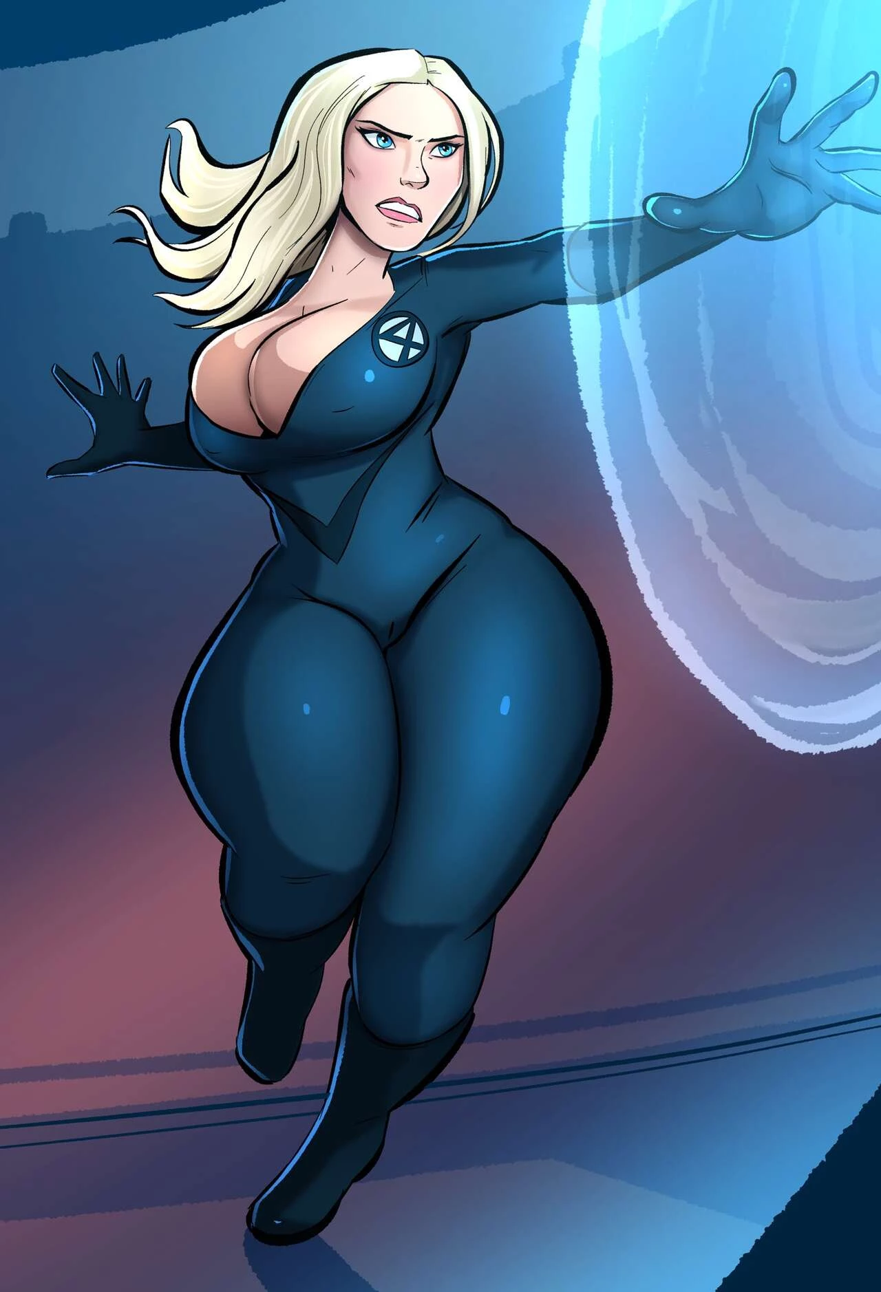 Emmabrave arts porn comic picture 124