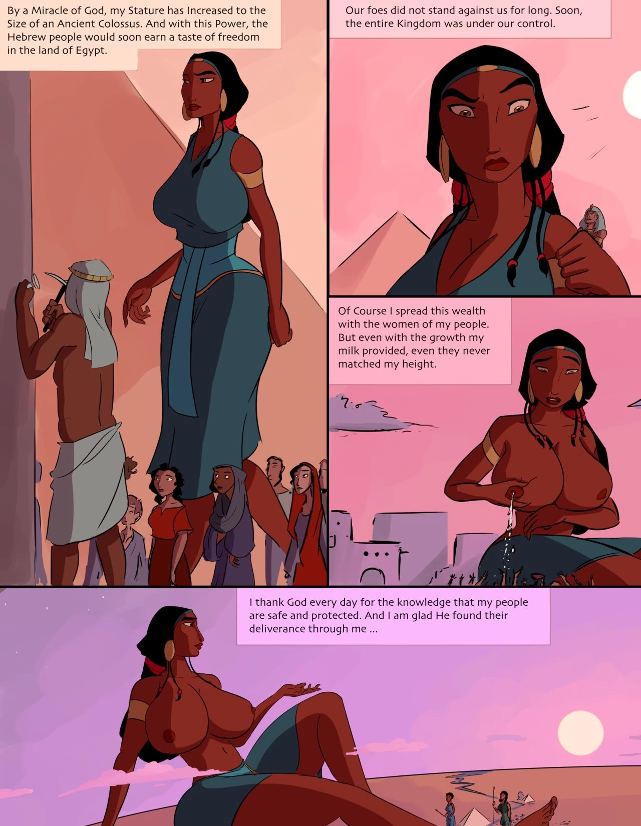 Emmabrave arts porn comic picture 127