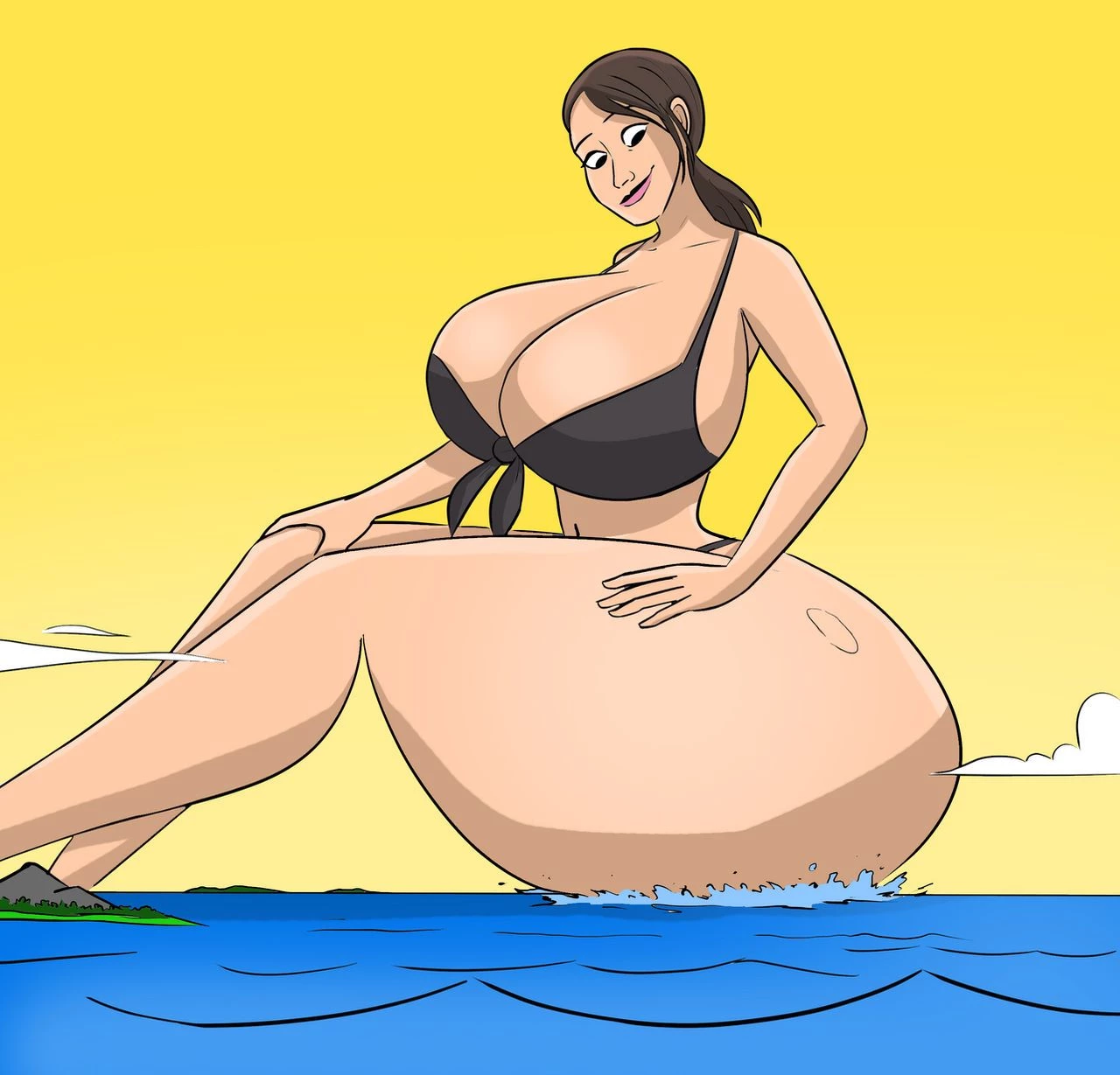 Emmabrave arts porn comic picture 146