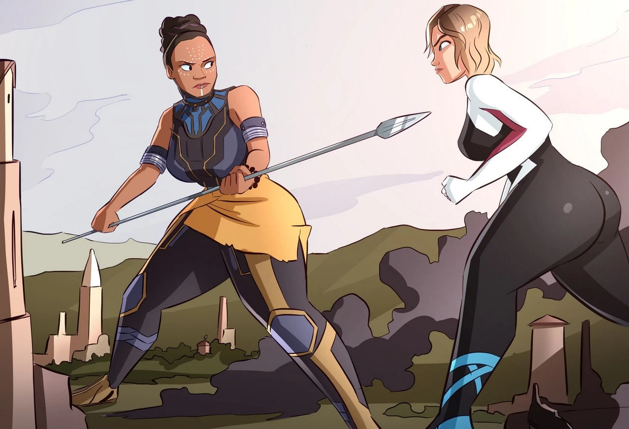 Emmabrave arts porn comic picture 149