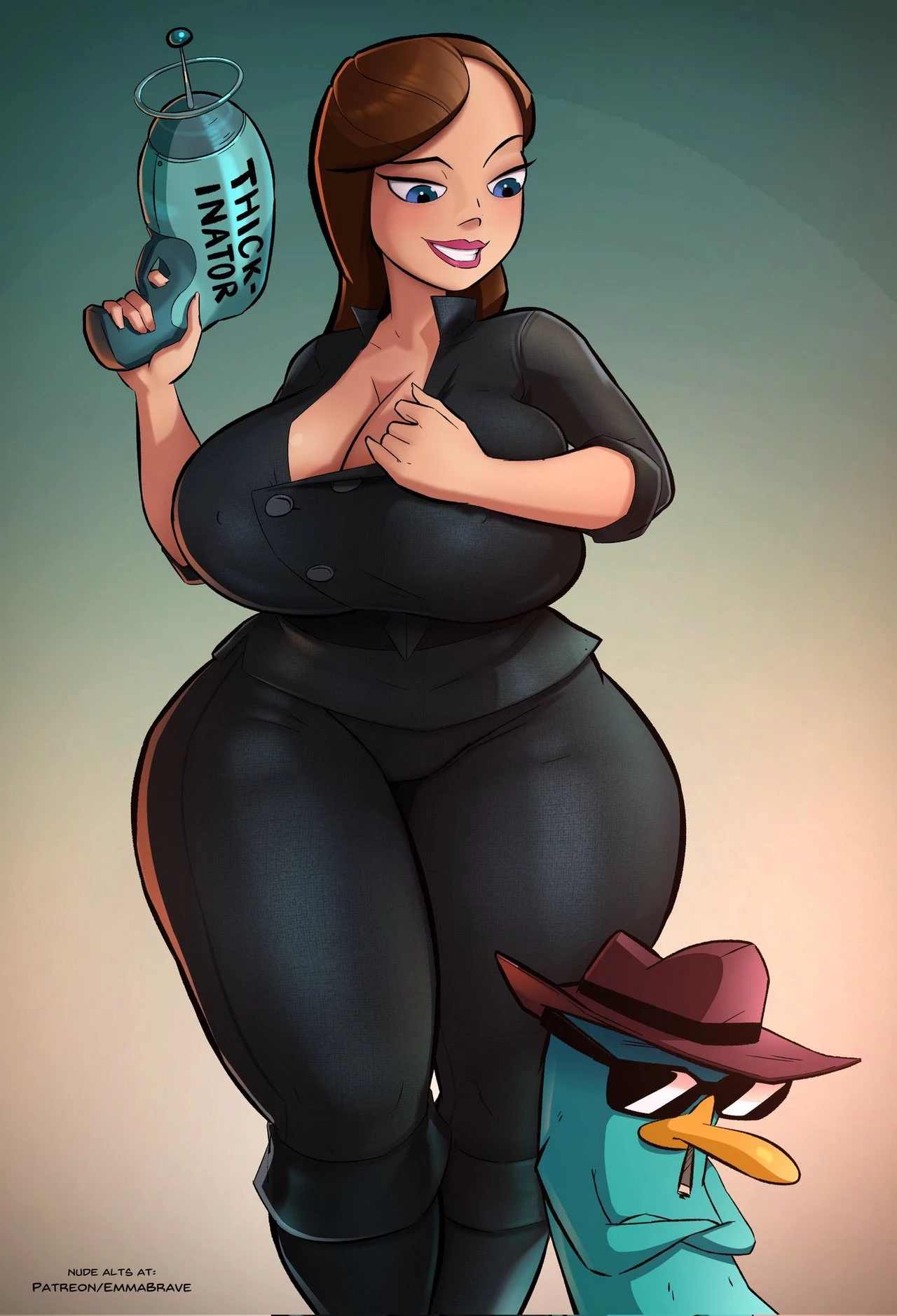 Emmabrave arts porn comic picture 152