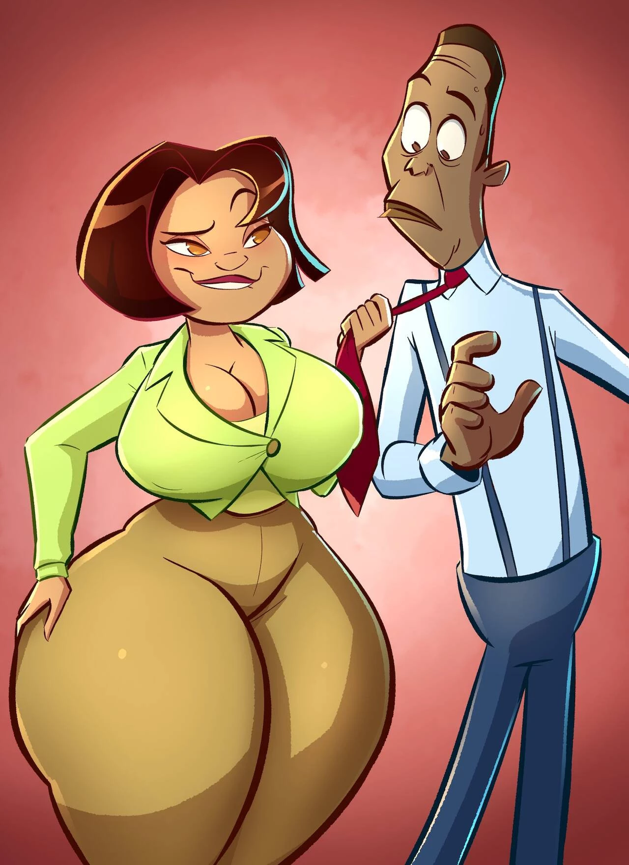 Emmabrave arts porn comic picture 16