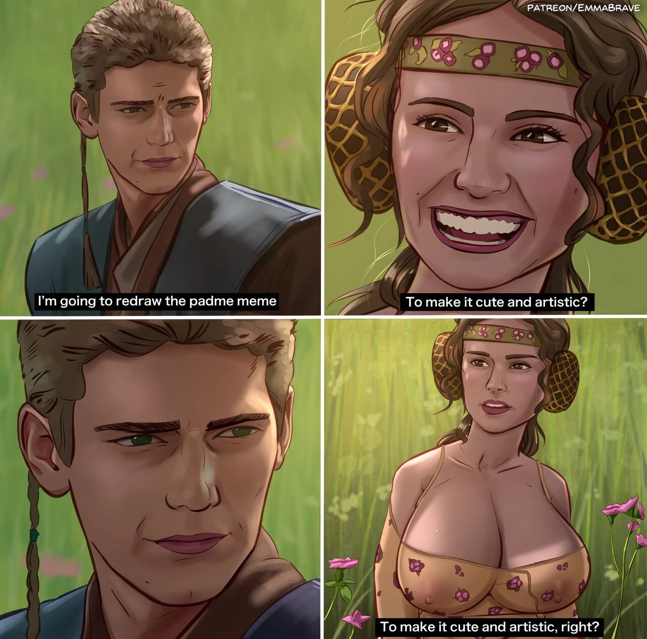 Emmabrave arts porn comic picture 33