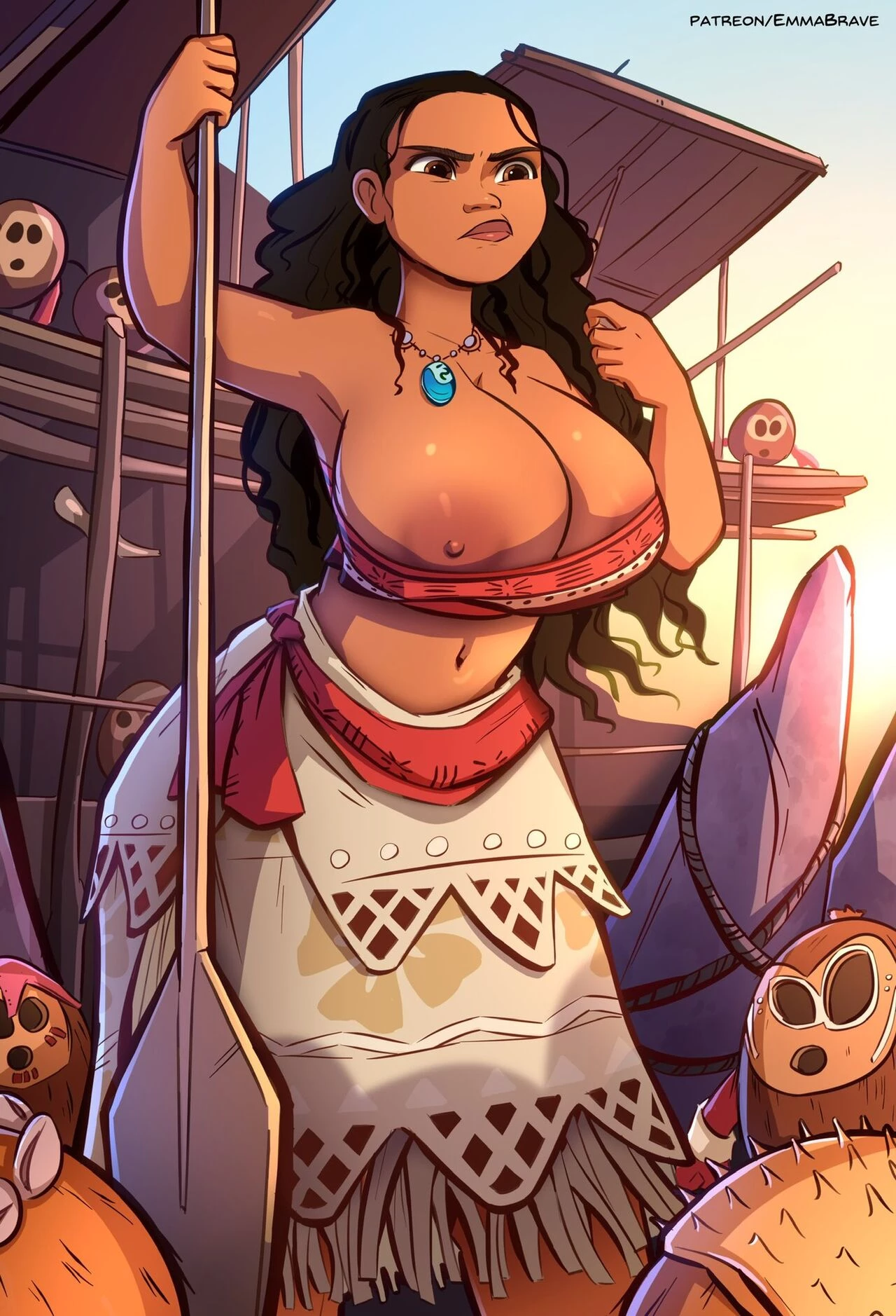 Emmabrave arts porn comic picture 39