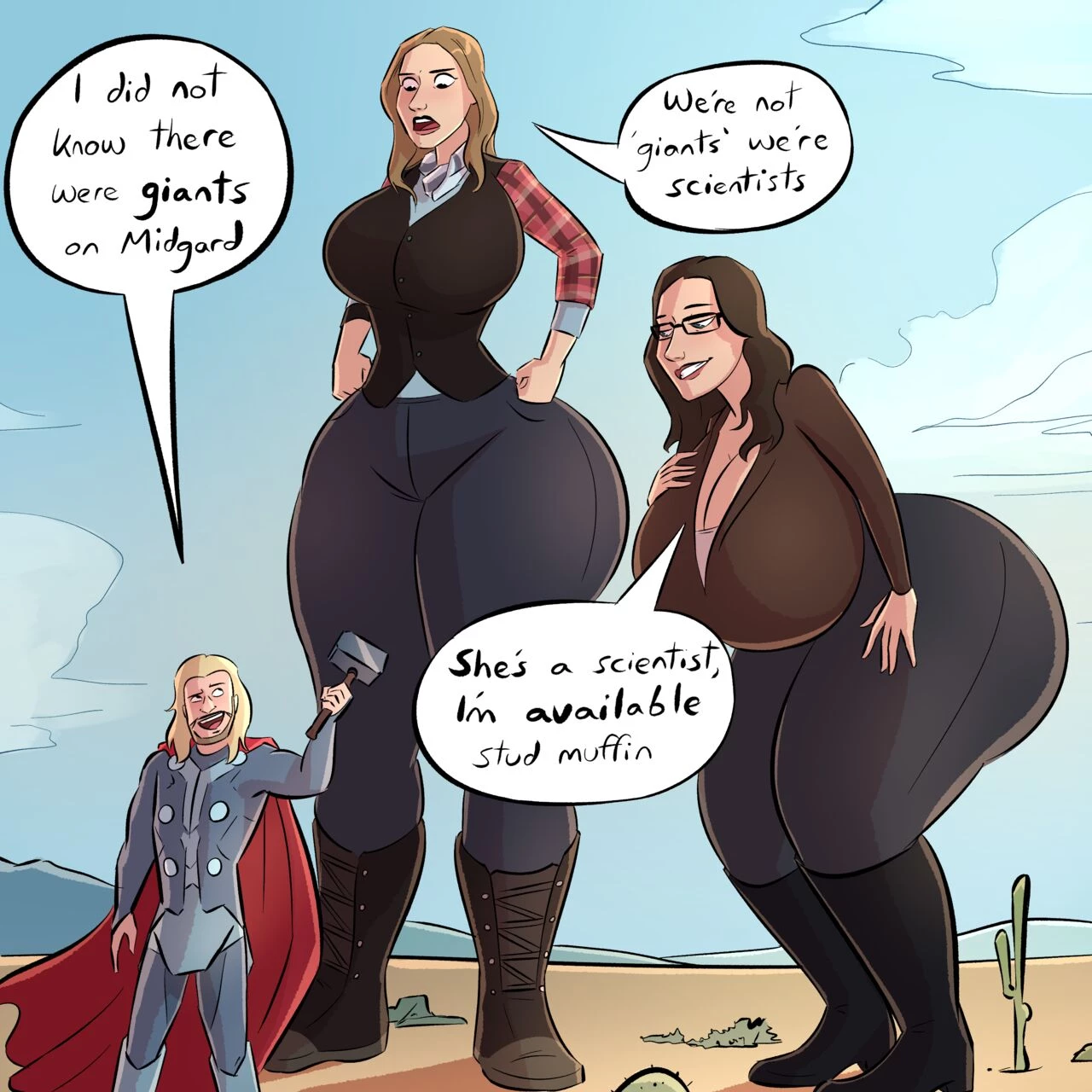 Emmabrave arts porn comic picture 46