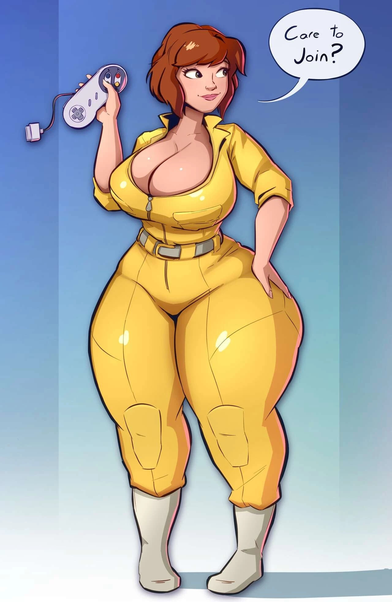 Emmabrave arts porn comic picture 54