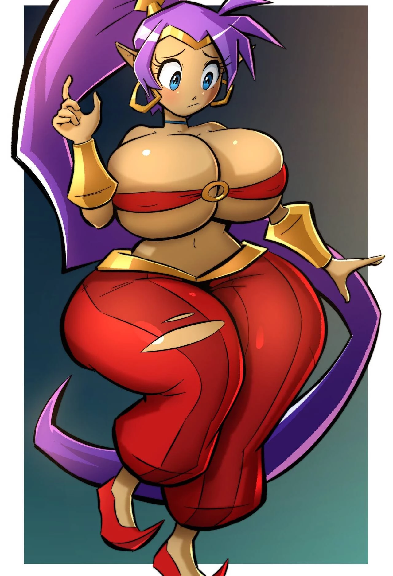 Emmabrave arts porn comic picture 58