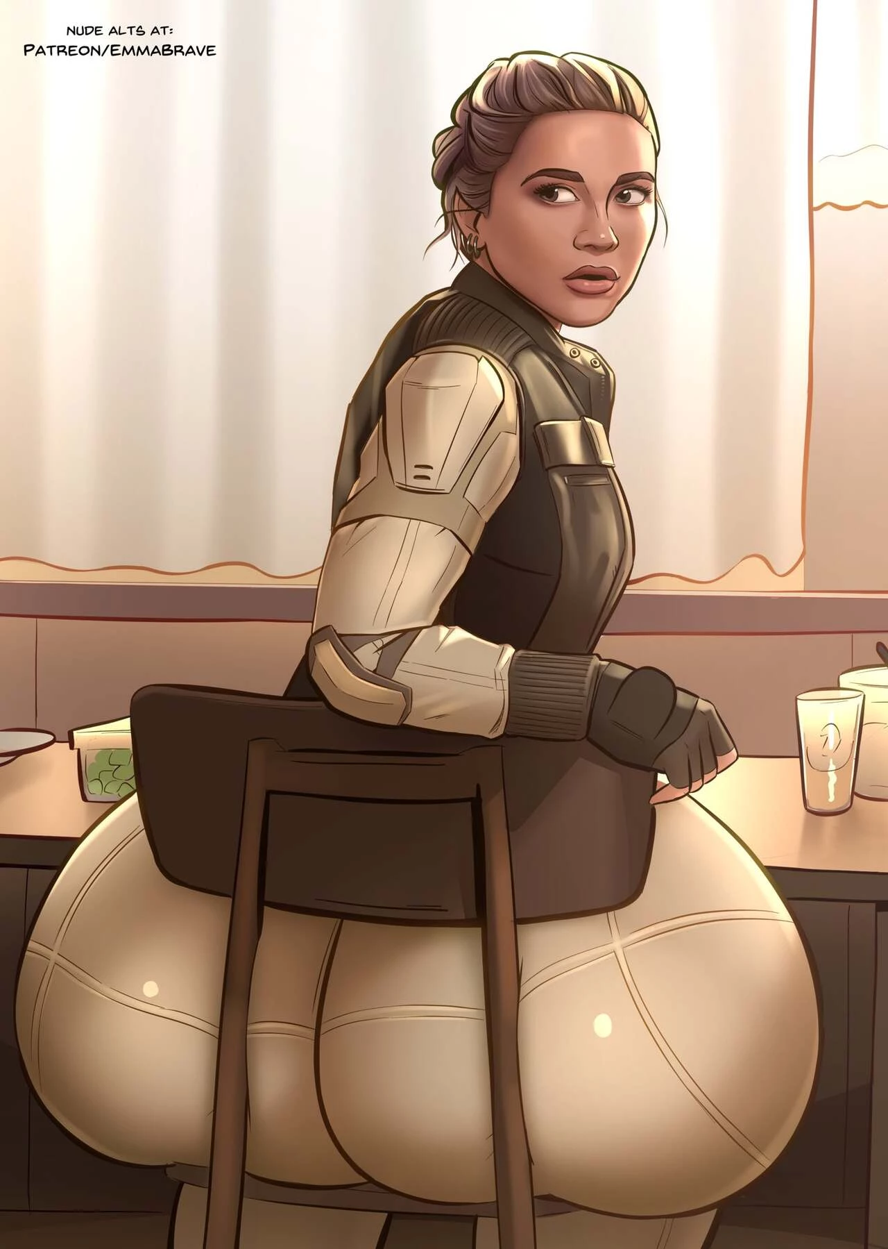 Emmabrave arts porn comic picture 67