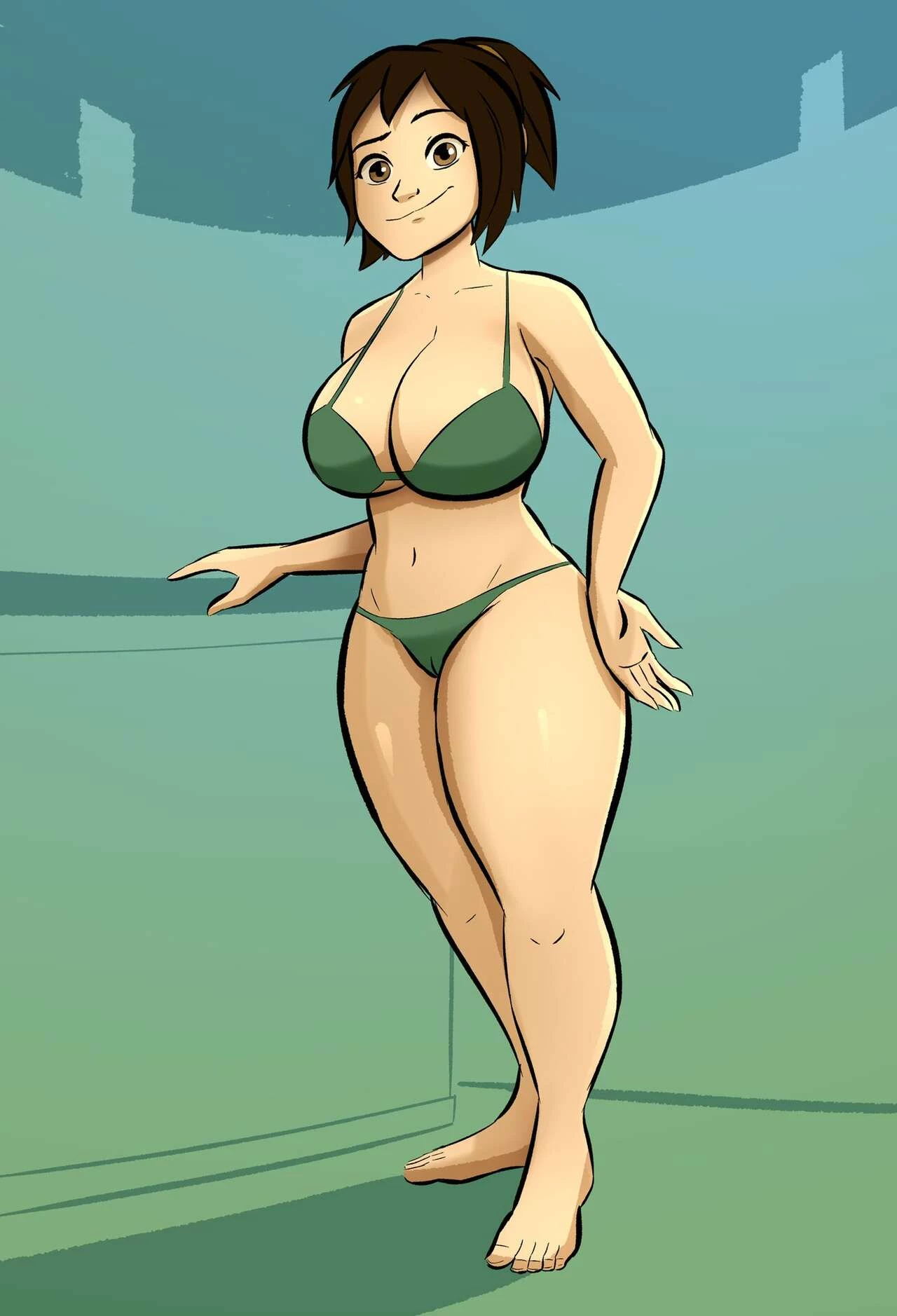 Emmabrave arts porn comic picture 80