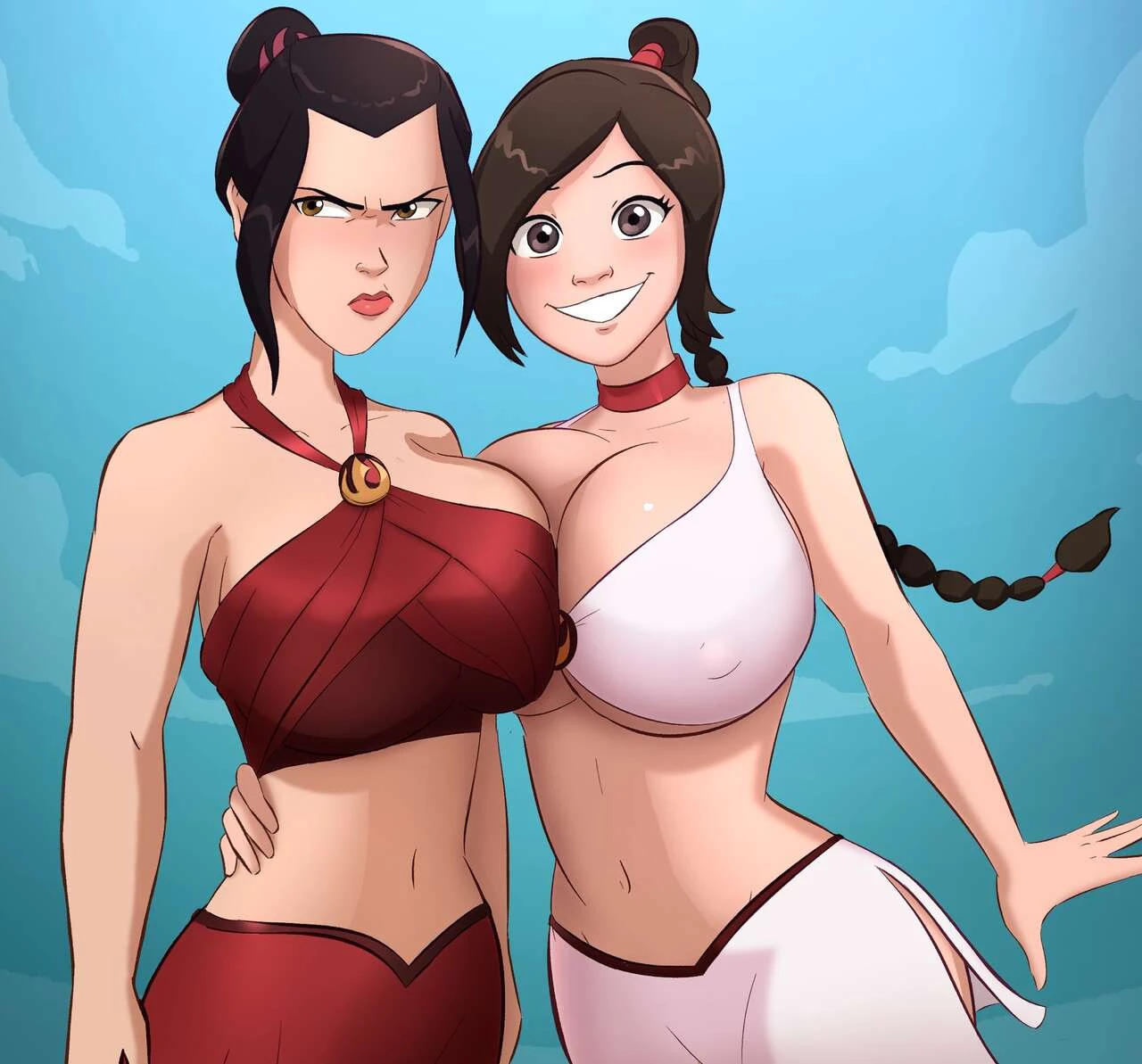 Emmabrave arts porn comic picture 83