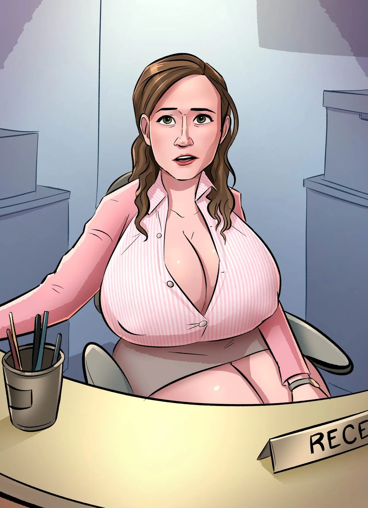 Emmabrave arts porn comic picture 97