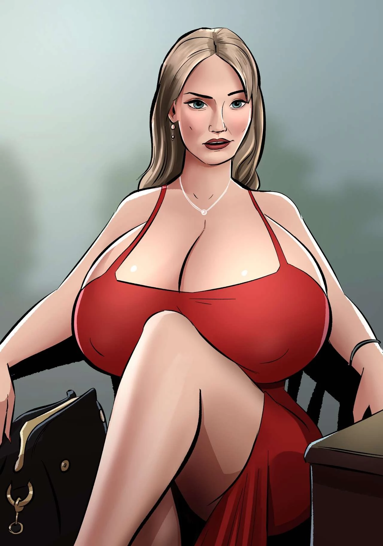 Emmabrave arts porn comic picture 99