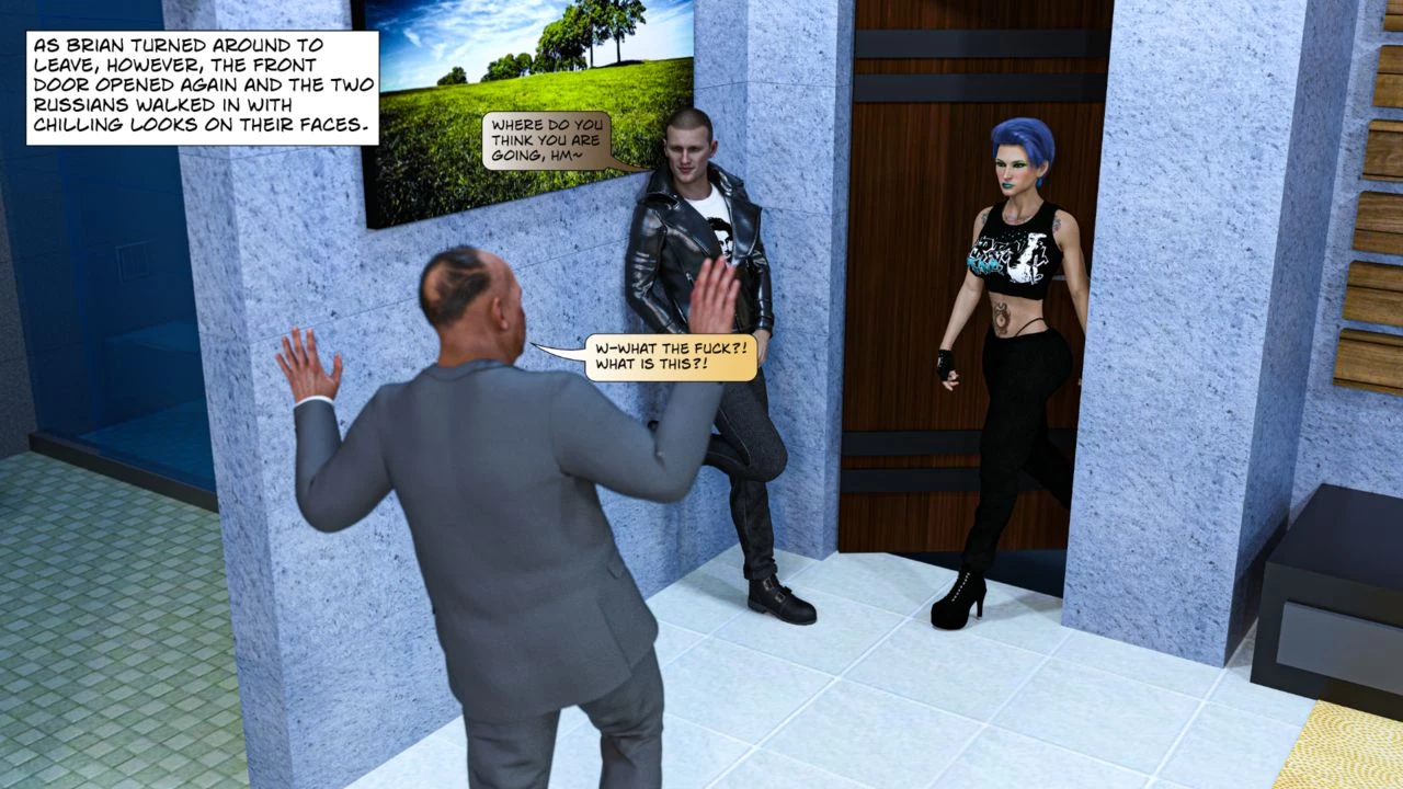 Emma's Corruption 12-14 porn comic picture 100