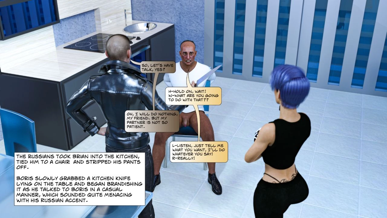 Emma's Corruption 12-14 porn comic picture 102