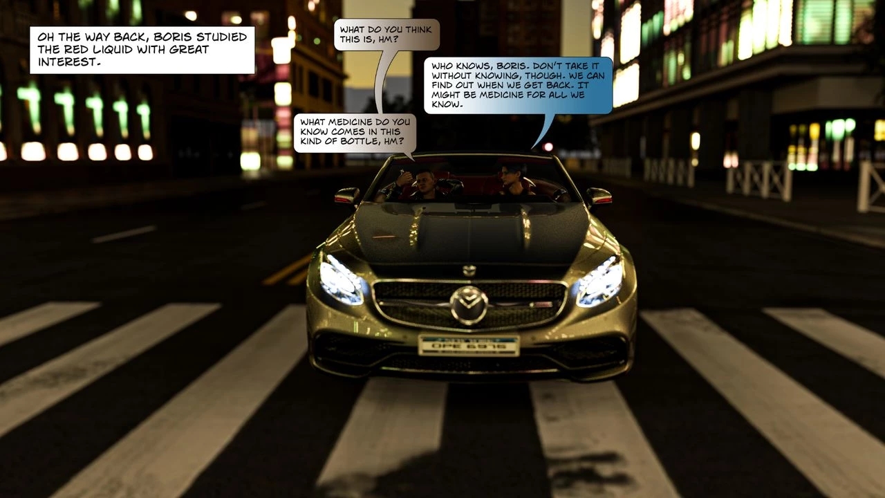 Emma's Corruption 12-14 porn comic picture 106