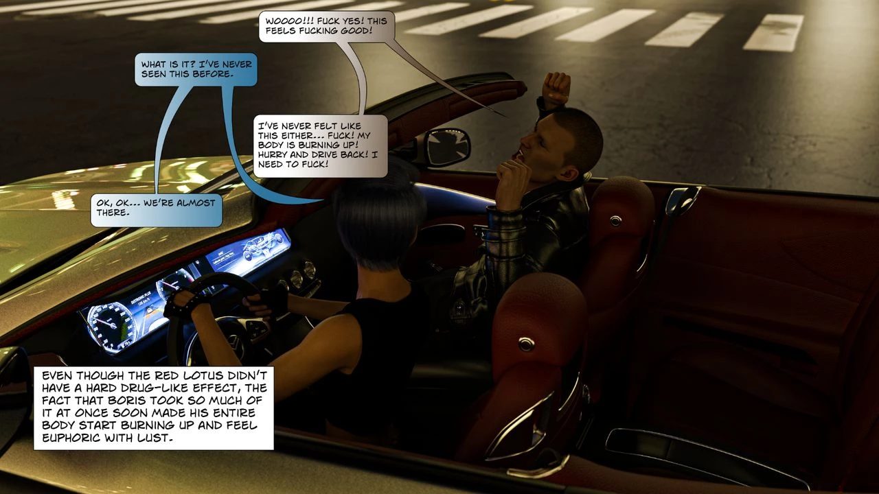 Emma's Corruption 12-14 porn comic picture 108
