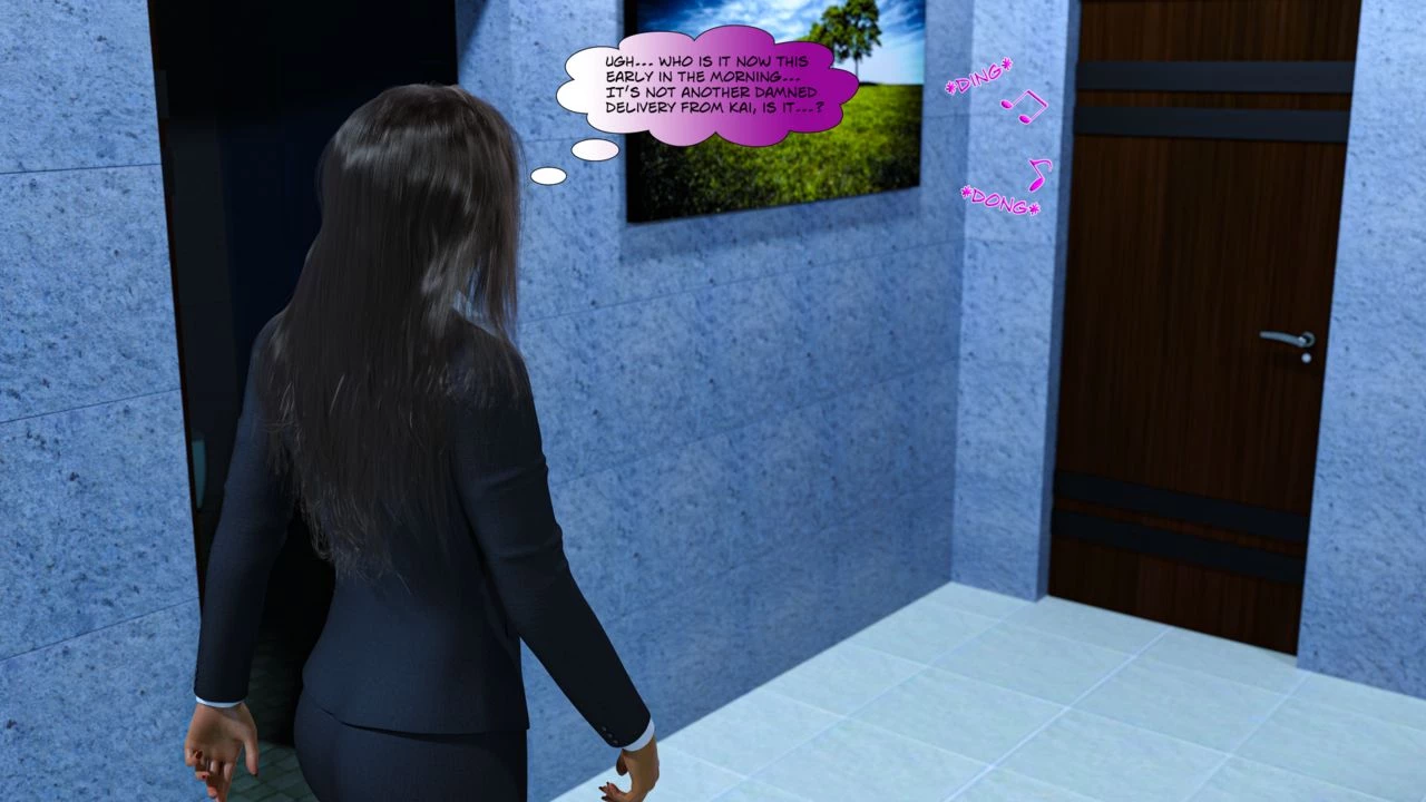 Emma's Corruption 12-14 porn comic picture 22