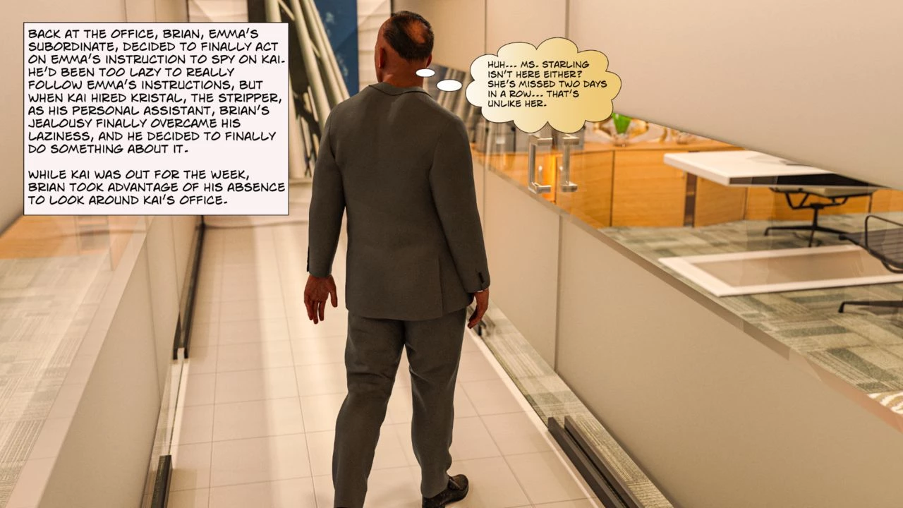 Emma's Corruption 12-14 porn comic picture 54