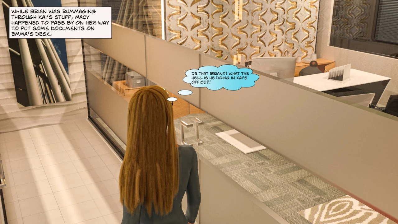 Emma's Corruption 12-14 porn comic picture 56