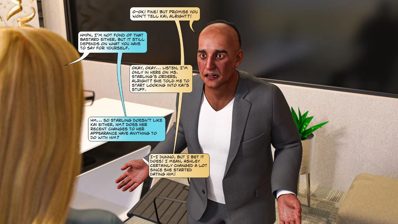 Emma's Corruption 12-14 porn comic picture 59