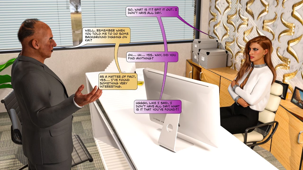 Emma's Corruption 12-14 porn comic picture 80