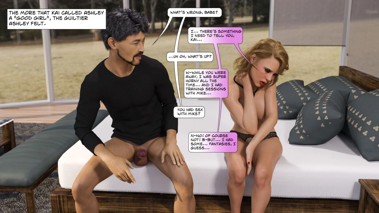 Emma's Corruption 12-14 porn comic picture 9