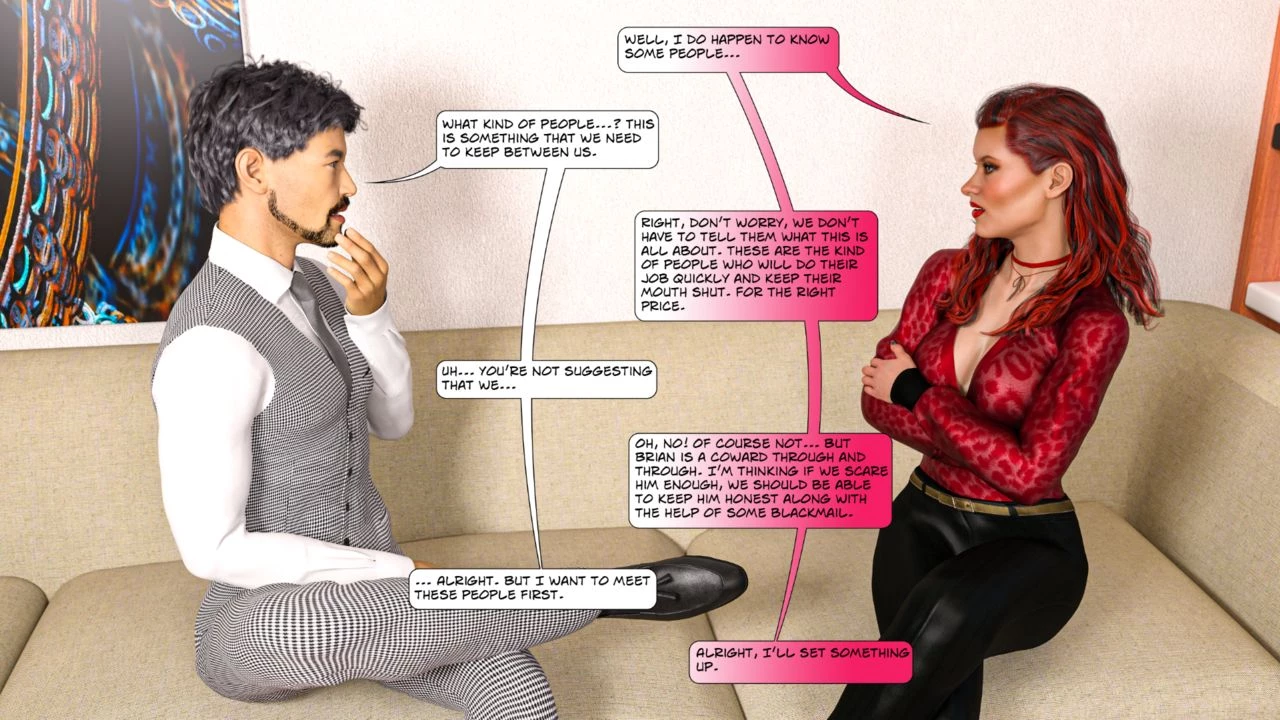 Emma's Corruption 12-14 porn comic picture 90
