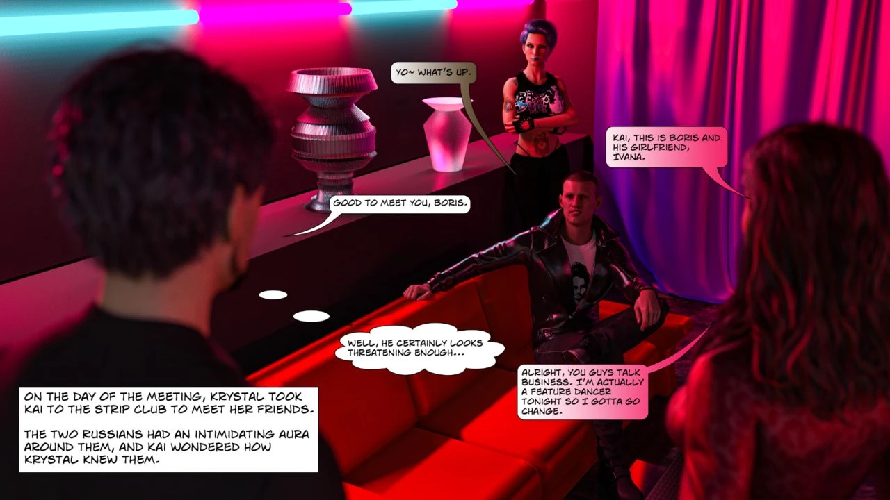 Emma's Corruption 12-14 porn comic picture 92