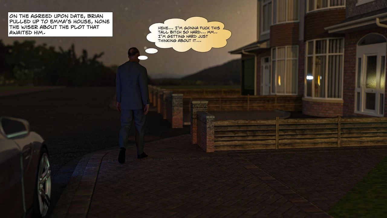 Emma's Corruption 12-14 porn comic picture 96