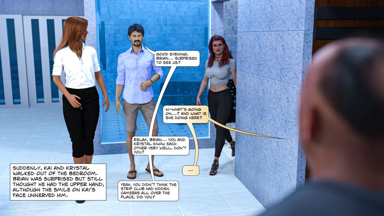 Emma's Corruption 12-14 porn comic picture 98