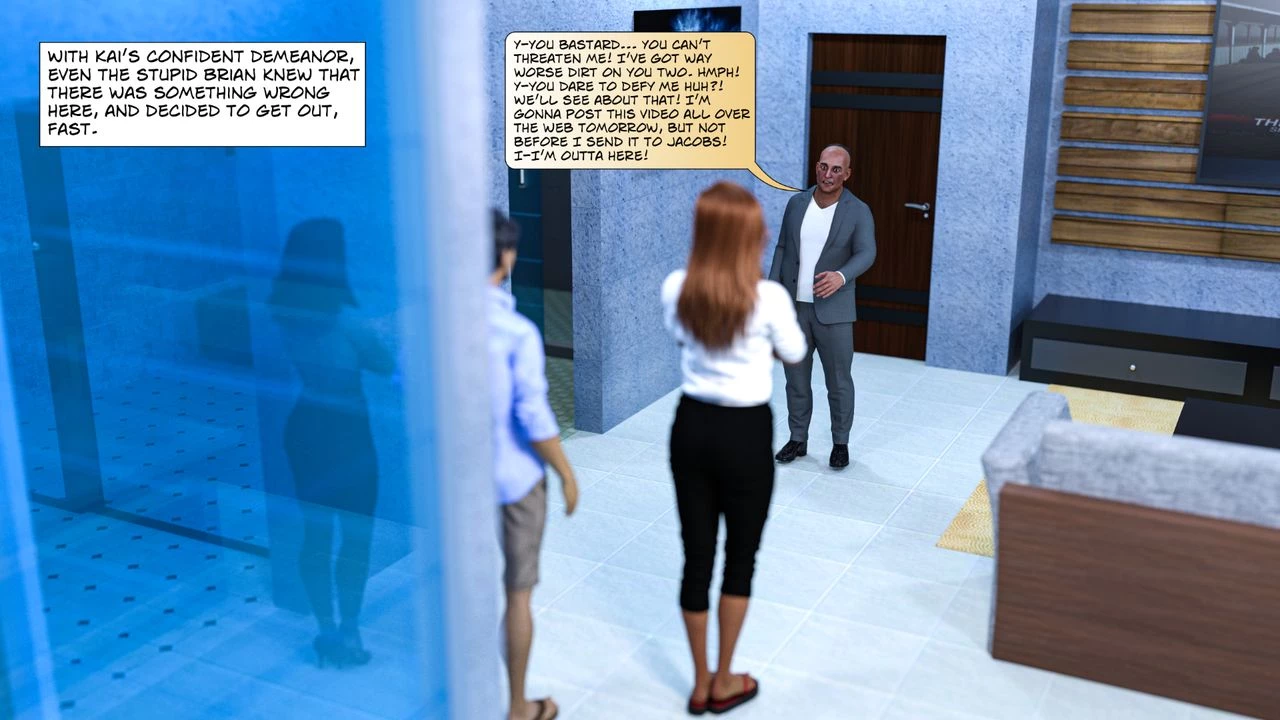 Emma's Corruption 12-14 porn comic picture 99