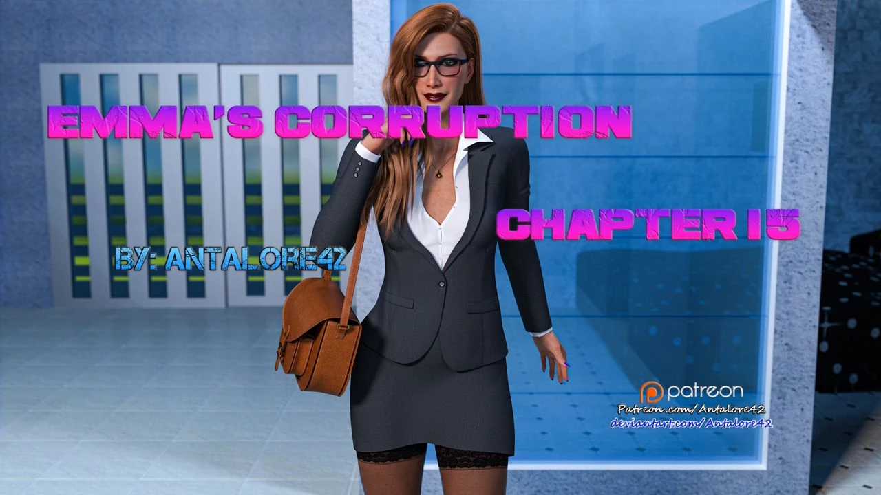Emma's Corruption 15-17 porn comic picture 1