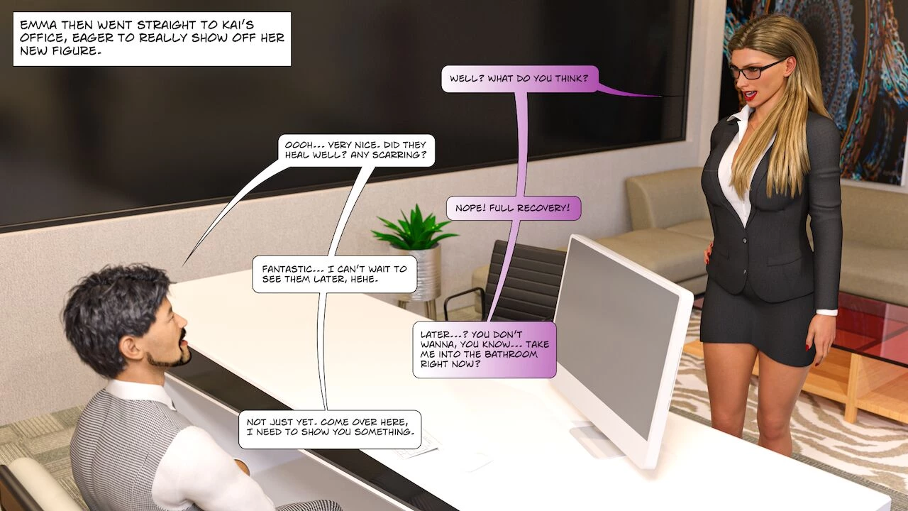 Emma's Corruption 15-17 porn comic picture 102