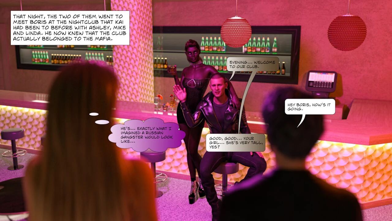 Emma's Corruption 15-17 porn comic picture 105