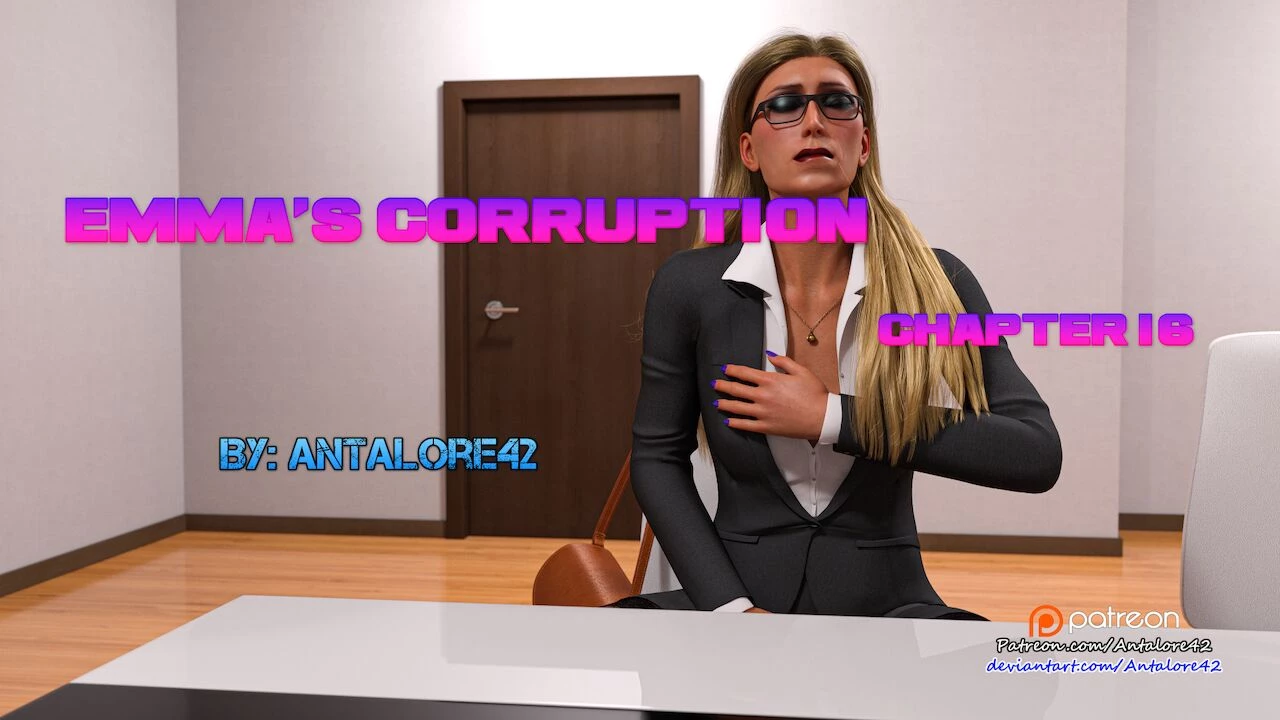 Emma's Corruption 15-17 porn comic picture 38