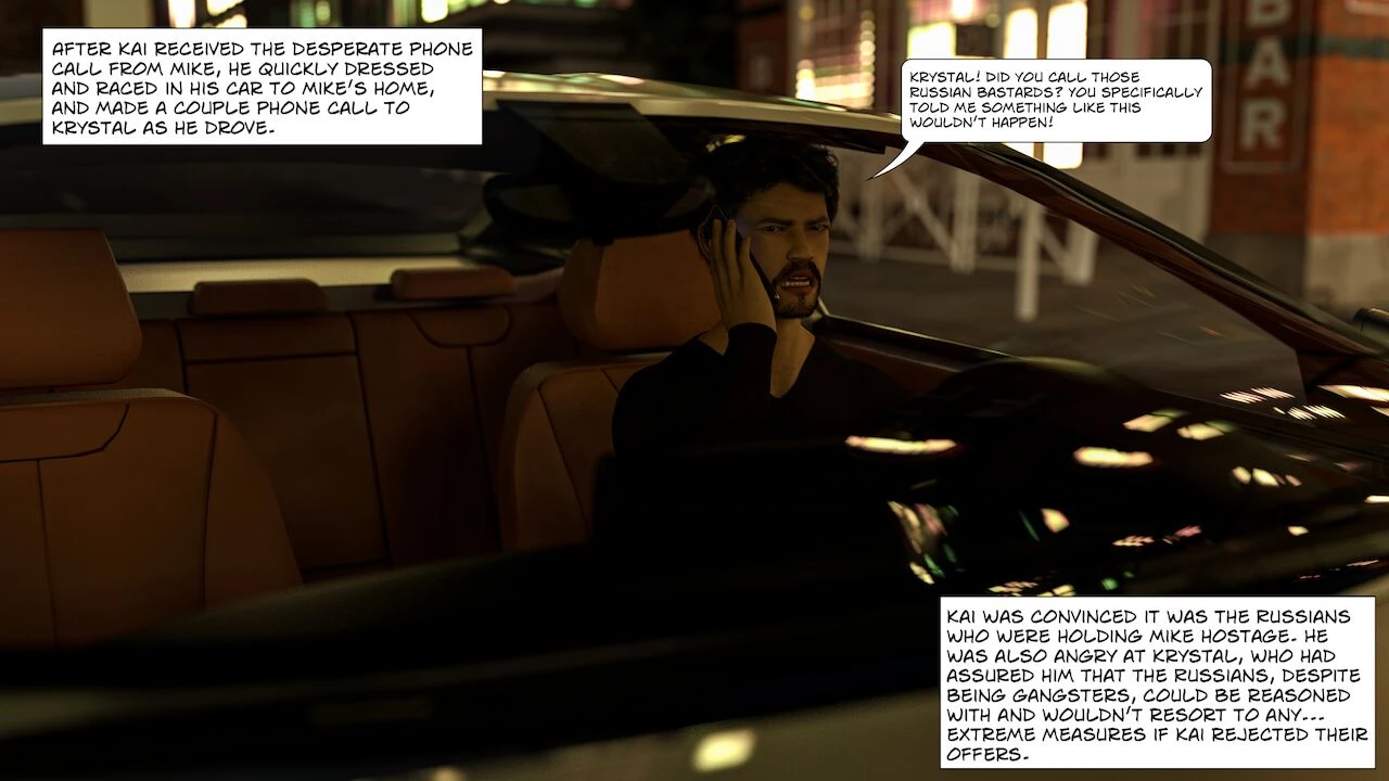 Emma's Corruption 15-17 porn comic picture 39