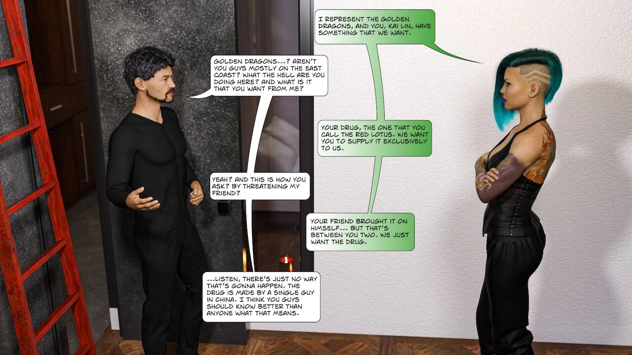 Emma's Corruption 15-17 porn comic picture 42