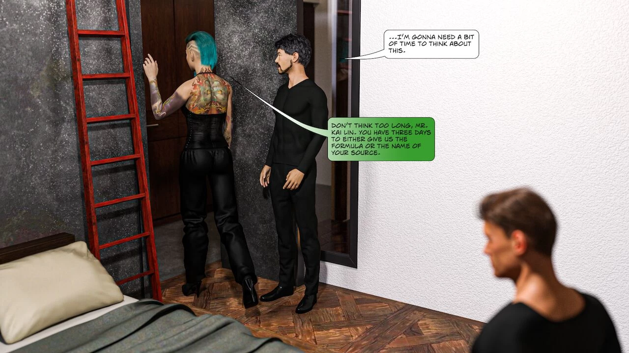 Emma's Corruption 15-17 porn comic picture 44