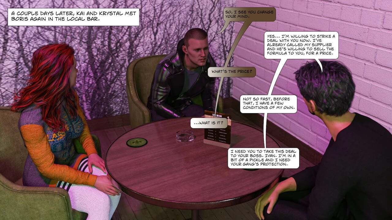 Emma's Corruption 15-17 porn comic picture 48