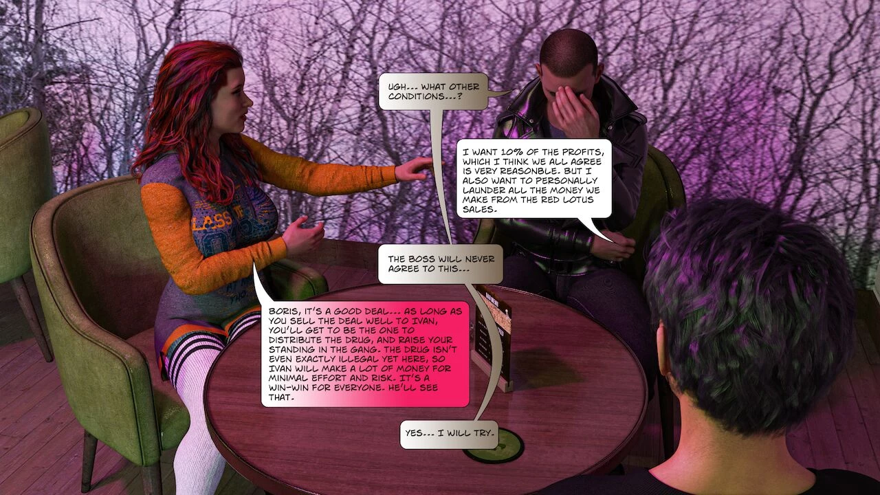 Emma's Corruption 15-17 porn comic picture 50