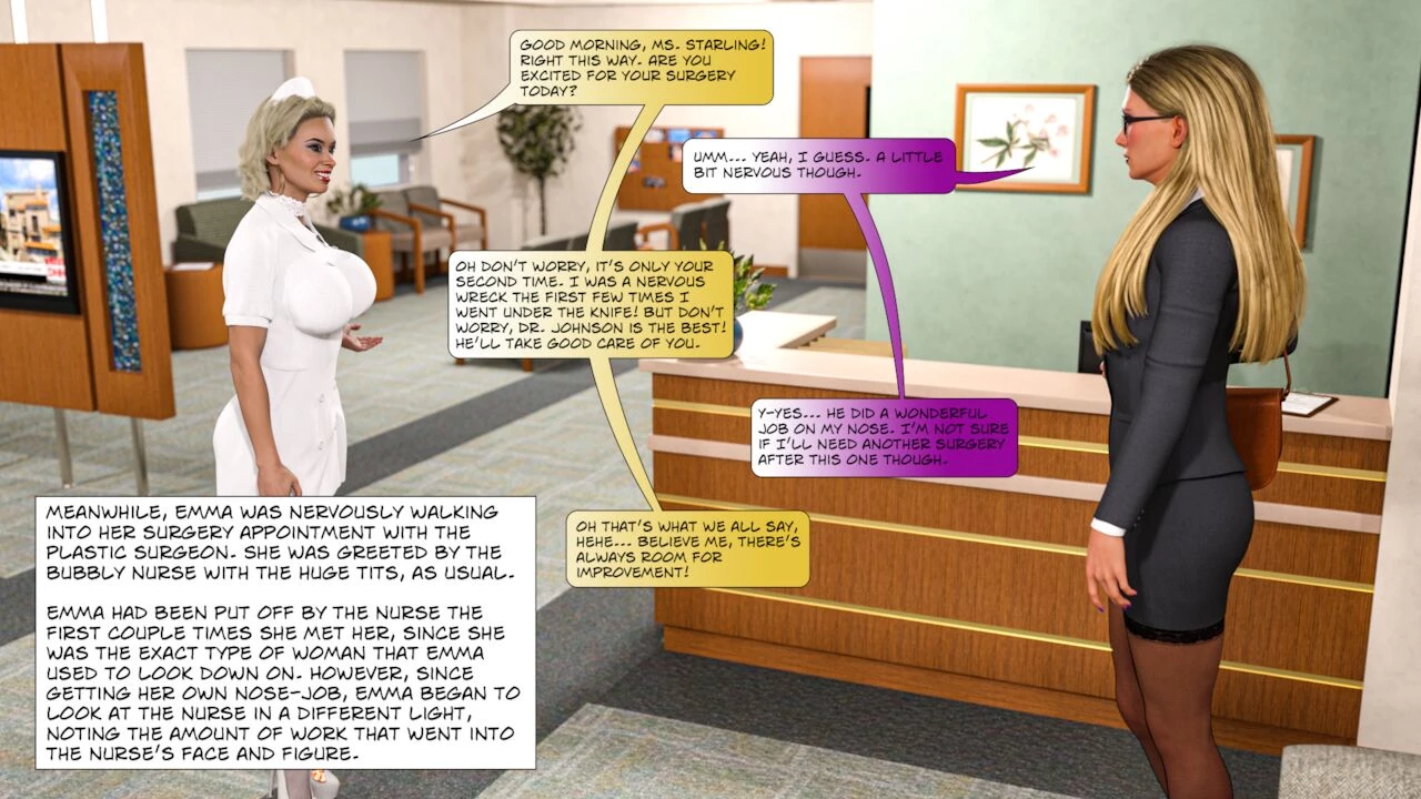 Emma's Corruption 15-17 porn comic picture 51