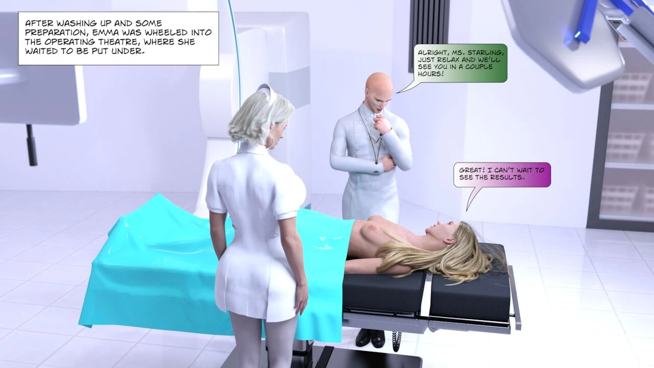 Emma's Corruption 15-17 porn comic picture 61