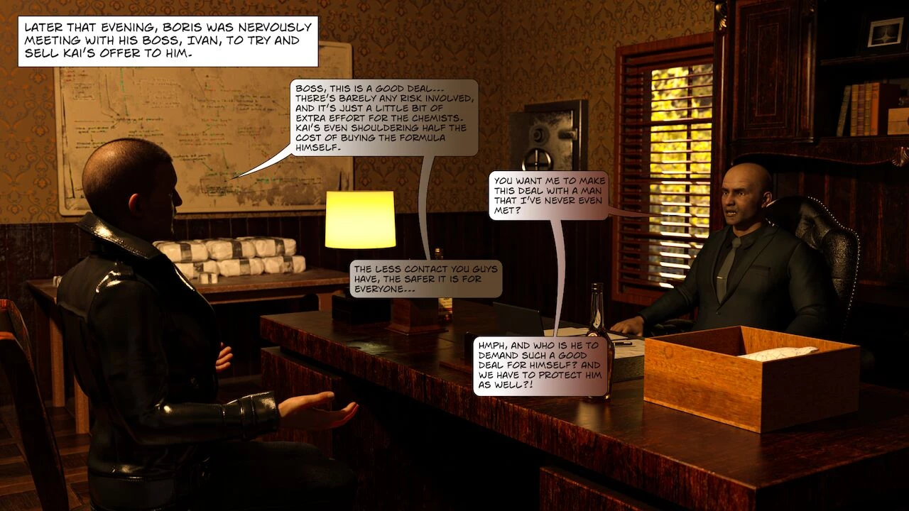 Emma's Corruption 15-17 porn comic picture 63