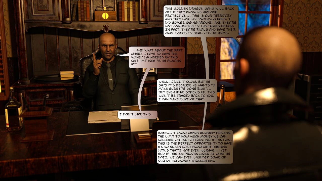Emma's Corruption 15-17 porn comic picture 64