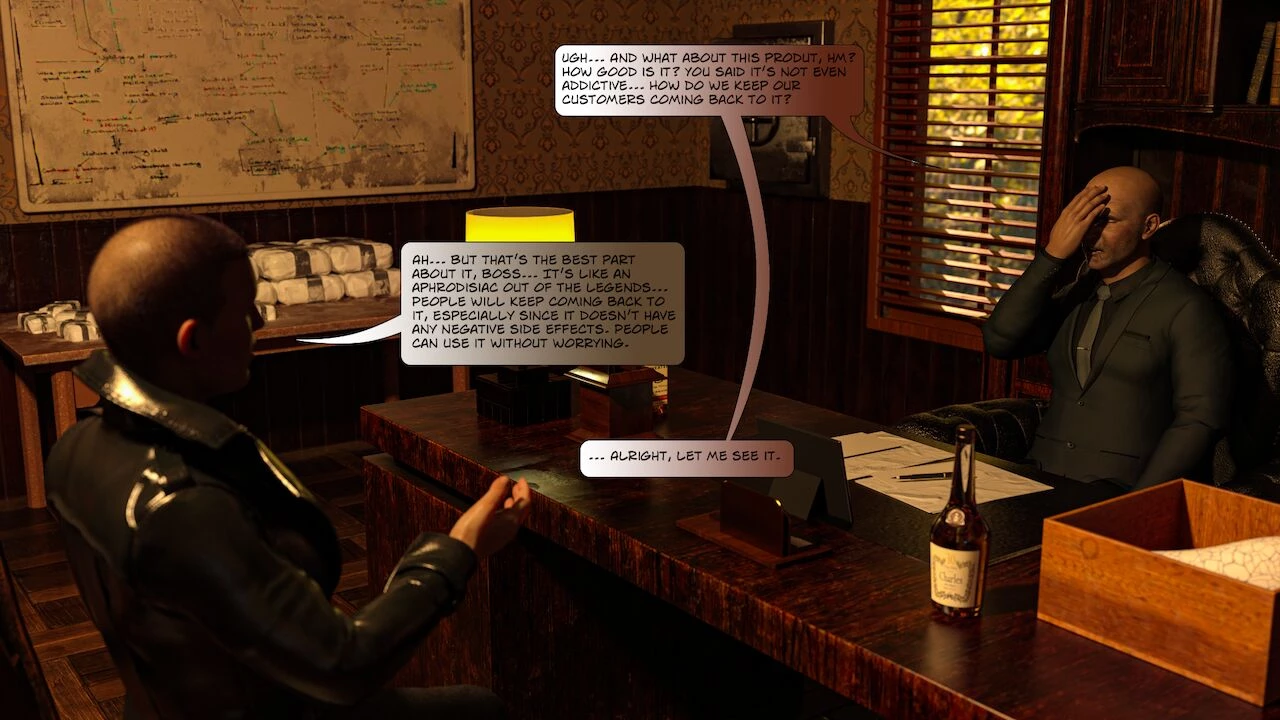 Emma's Corruption 15-17 porn comic picture 65