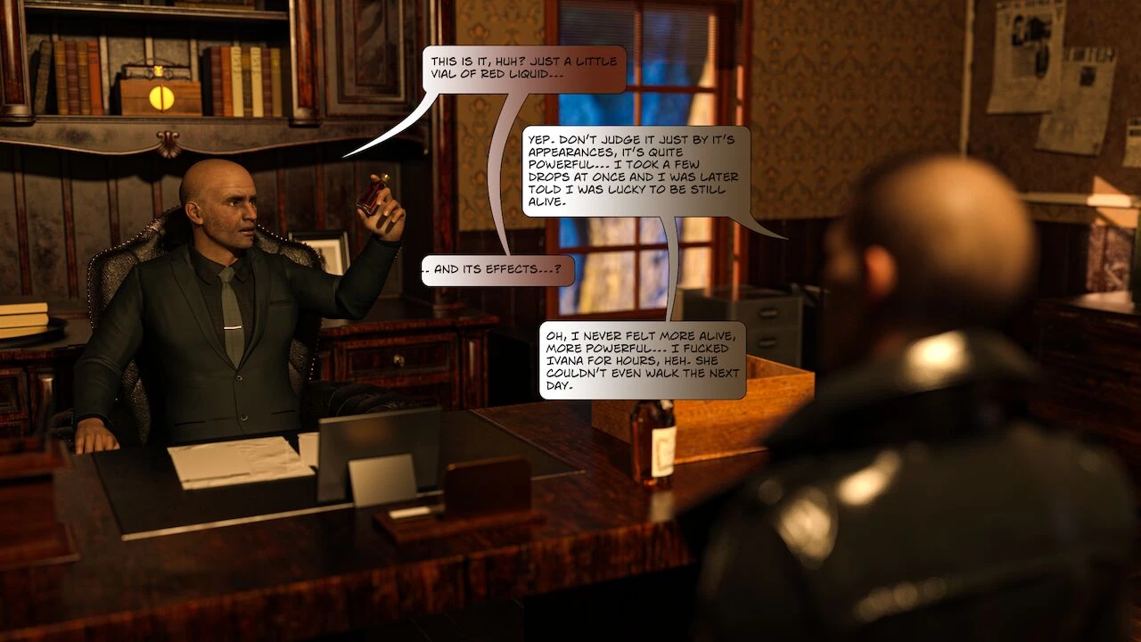 Emma's Corruption 15-17 porn comic picture 66