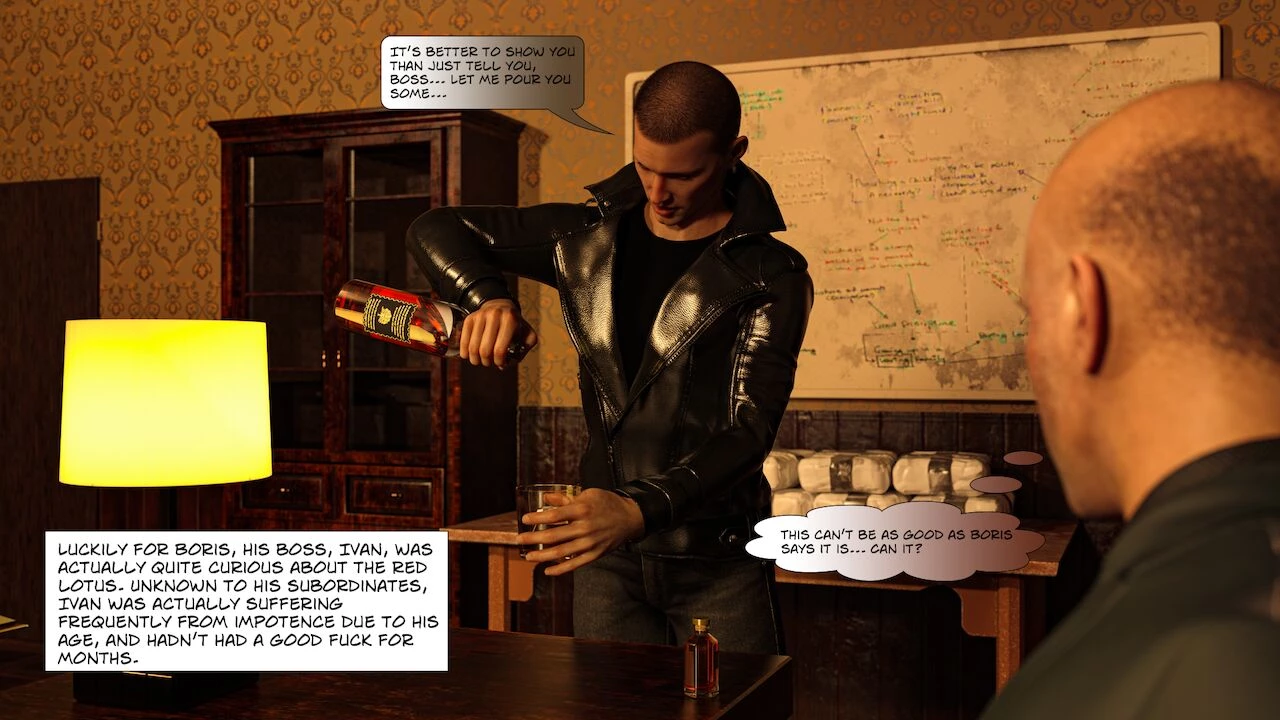 Emma's Corruption 15-17 porn comic picture 67