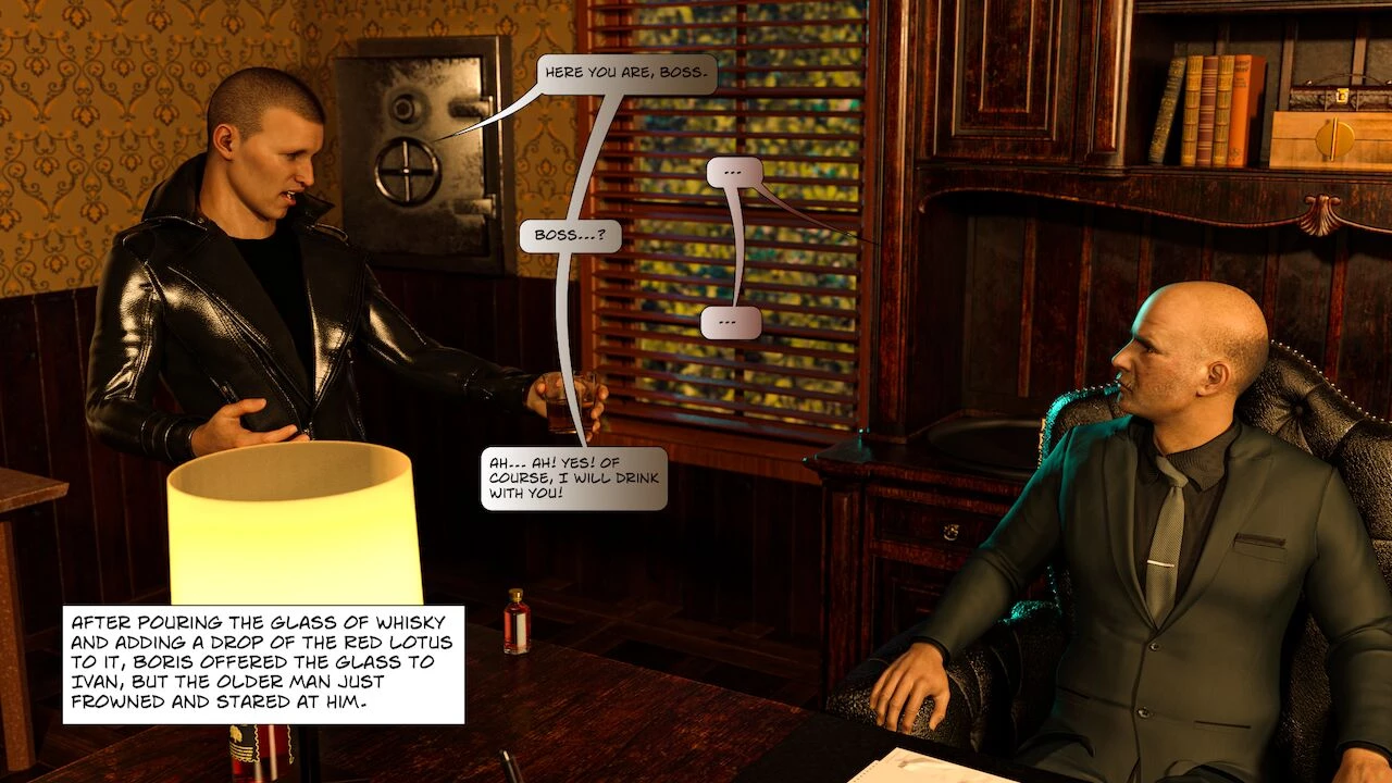 Emma's Corruption 15-17 porn comic picture 68