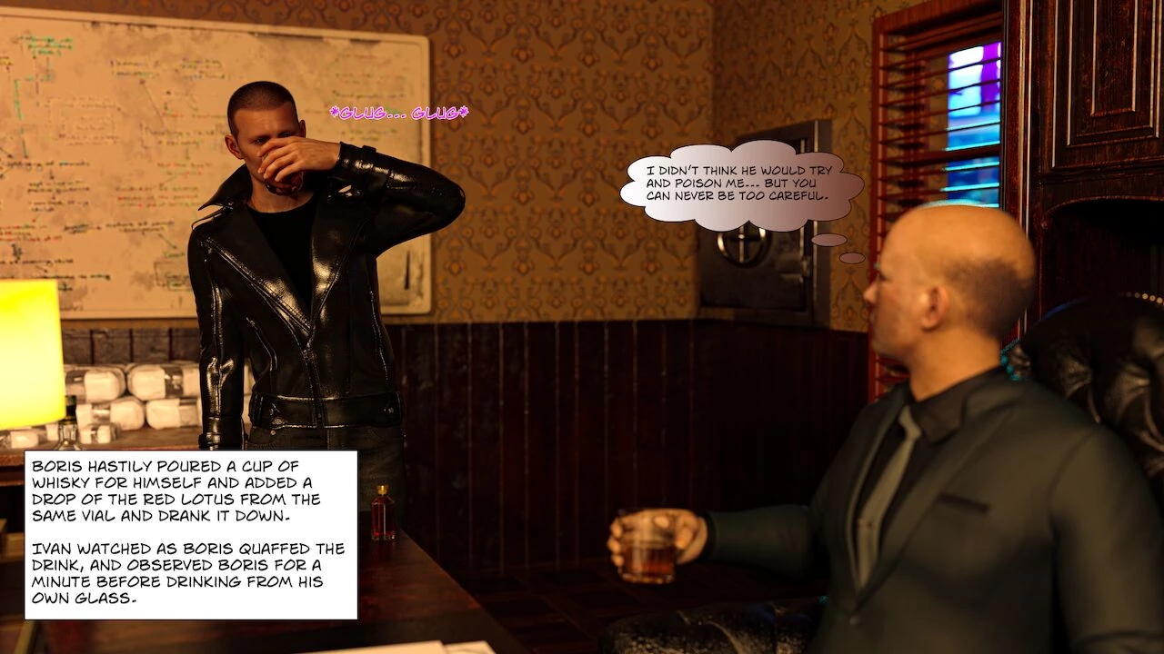 Emma's Corruption 15-17 porn comic picture 69