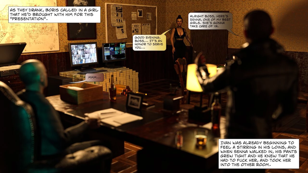 Emma's Corruption 15-17 porn comic picture 70